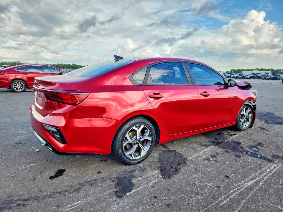 Aukcja sprzedaży 2019 Kia Forte, vin: 3KPF24AD7KE062941, numer aukcji: 63765686
