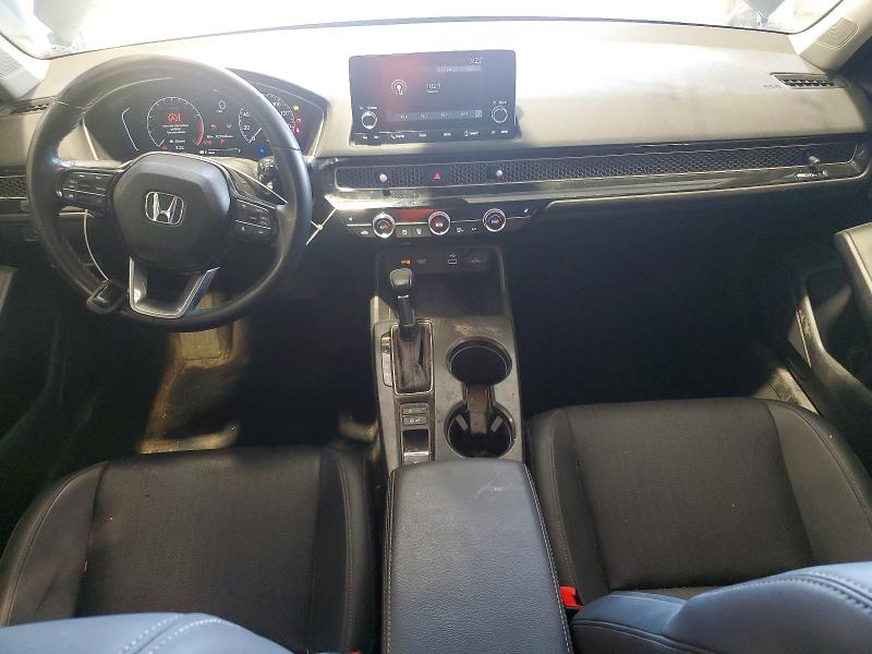 2023 Honda Civic მანქანა იყიდება აუქციონზე, vin: 19XFL1H7XPE016961, აუქციონის ნომერი: 64293086