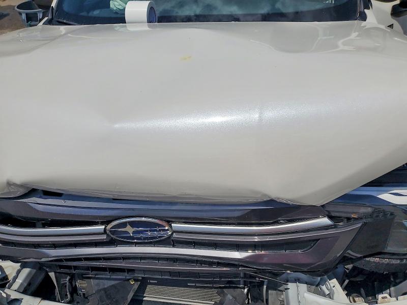 2025 Subaru Forester მანქანა იყიდება აუქციონზე, vin: JF2SLSED1SH415289, აუქციონის ნომერი: 64741426