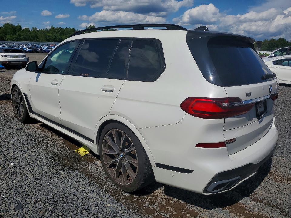 Aukcja sprzedaży 2019 Bmw X7, vin: 5UXCX4C59KLS37061, numer aukcji: 62132606