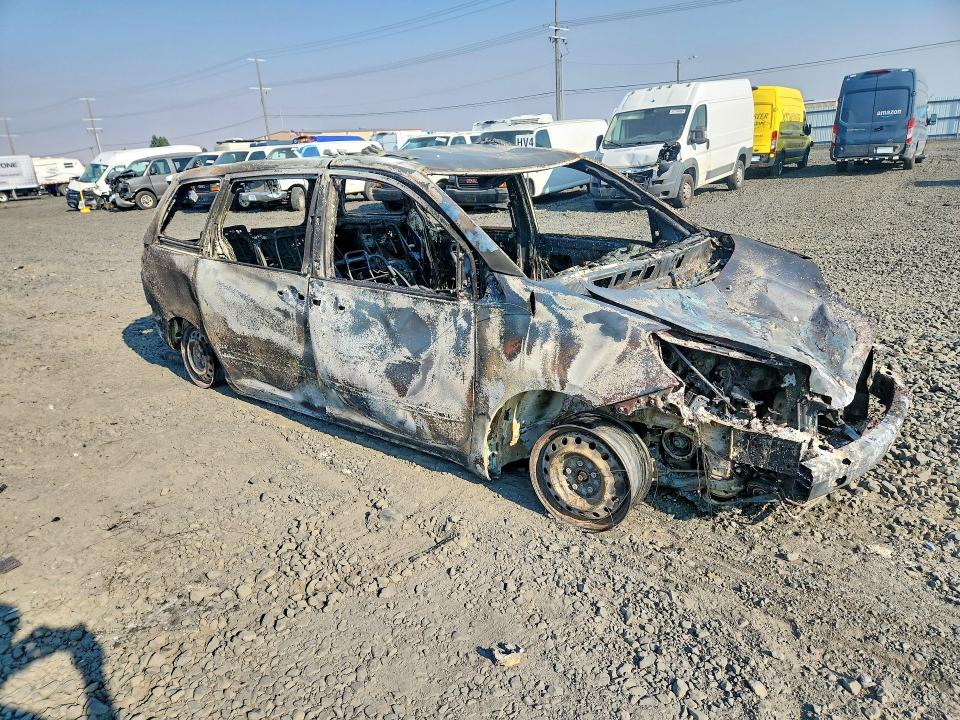 Продажа на аукционе авто 2008 Toyota Sienna, vin: 5TDZK23C98S224461, номер лота: 63922506