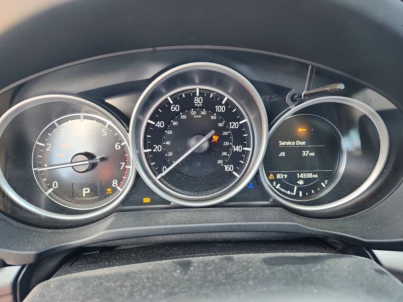 2025 Mazda Cx-5 მანქანა იყიდება აუქციონზე, vin: JM3KFBBL7S0745154, აუქციონის ნომერი: 64334326