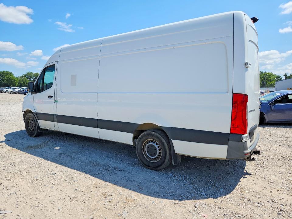 2021 Mercedes-benz Sprinter მანქანა იყიდება აუქციონზე, vin: W1Y4ECHY8MT066066, აუქციონის ნომერი: 62746986