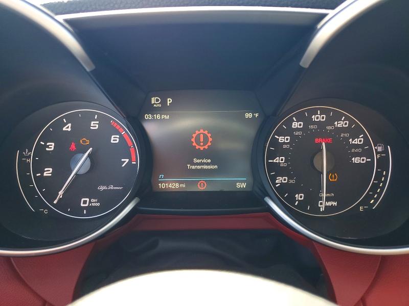 Aukcja sprzedaży 2020 Alfa Romeo Giulia, vin: ZARFAMAN4L7634289, numer aukcji: 64254686