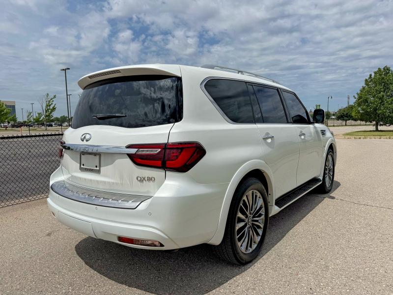 Продаж на аукціоні авто 2019 Infiniti Qx80, vin: JN8AZ2NF2K9682725, номер лоту: 64851826