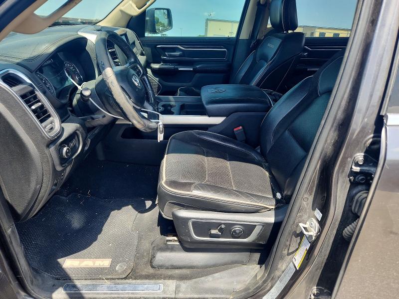 63917676 :رقم المزاد ، 1C6SRFJT3KN560179 vin ، 2019 Ram 1500 مزاد بيع