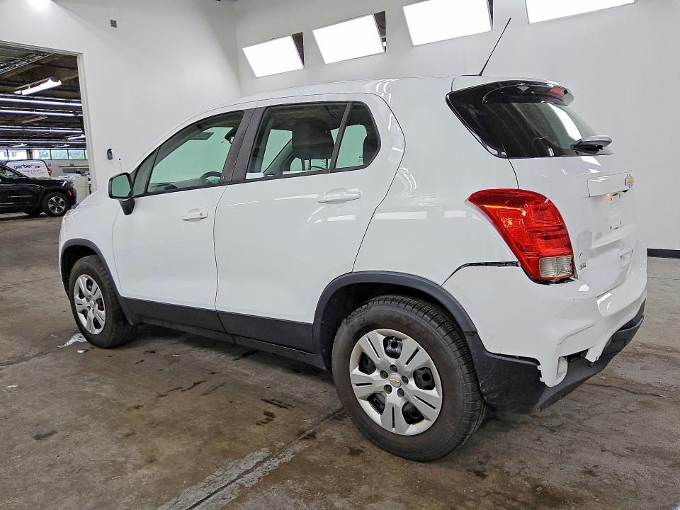 Продажа на аукционе авто 2018 Chevrolet Trax, vin: KL7CJKSBXJB721689, номер лота: 63591326