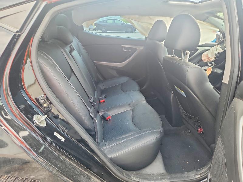 Продаж на аукціоні авто 2013 Hyundai Elantra, vin: KMHDH4AE5DU850454, номер лоту: 65722206