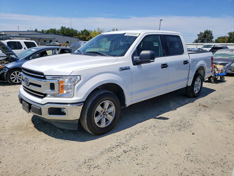 Aukcja sprzedaży 2018 Ford F150, vin: 1FTEW1CG9JKC88416, numer aukcji: 65038466