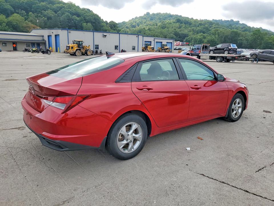 Aukcja sprzedaży 2023 Hyundai Elantra, vin: KMHLL4AG1PU394887, numer aukcji: 63936586