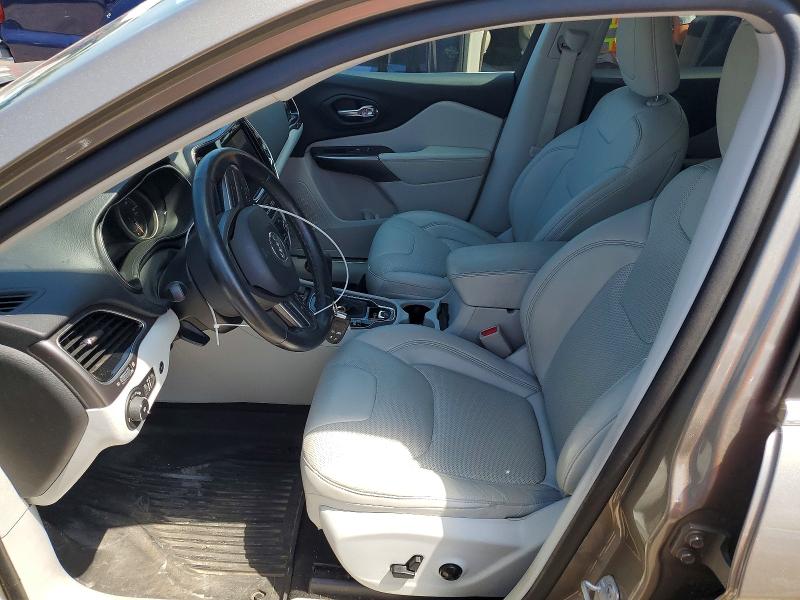 Продажа на аукционе авто 2020 Jeep Cherokee, vin: 1C4PJMDX1LD516746, номер лота: 64067836