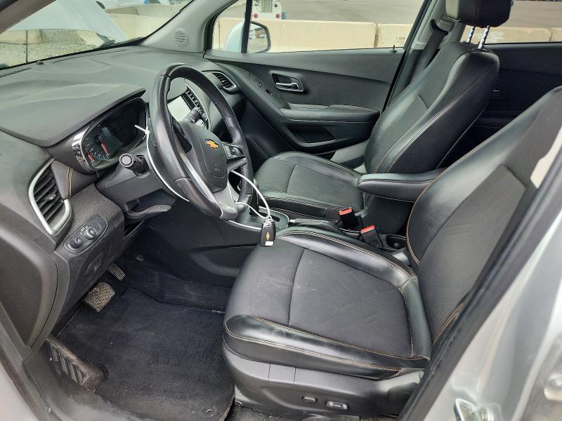 Auction sale of the 2023 Chevrolet Trax, vin: KL7CJLSB9HB163267, lot number: 61927676