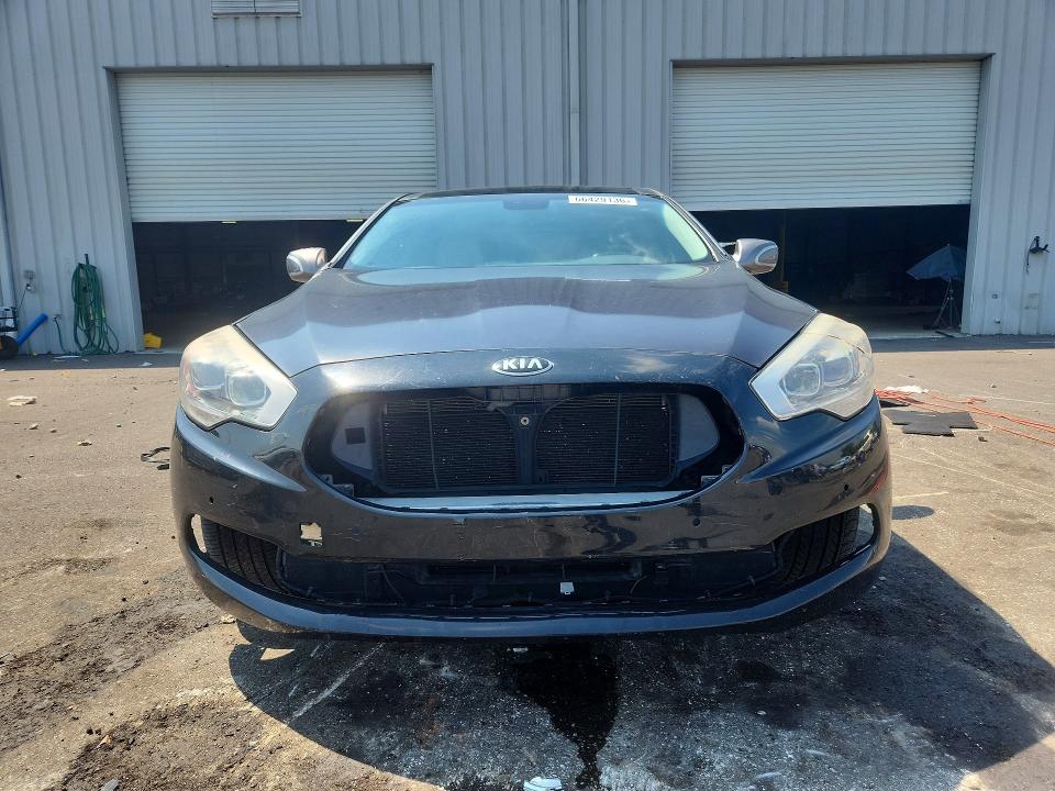 66429136 :رقم المزاد ، KNALU4D35G6031486 vin ، 2016 Kia K900 مزاد بيع