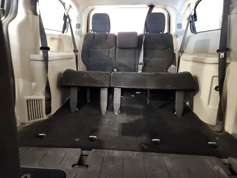 2016 Dodge Grand Caravan მანქანა იყიდება აუქციონზე, vin: 2C4RDGBG9GR356087, აუქციონის ნომერი: 66443796