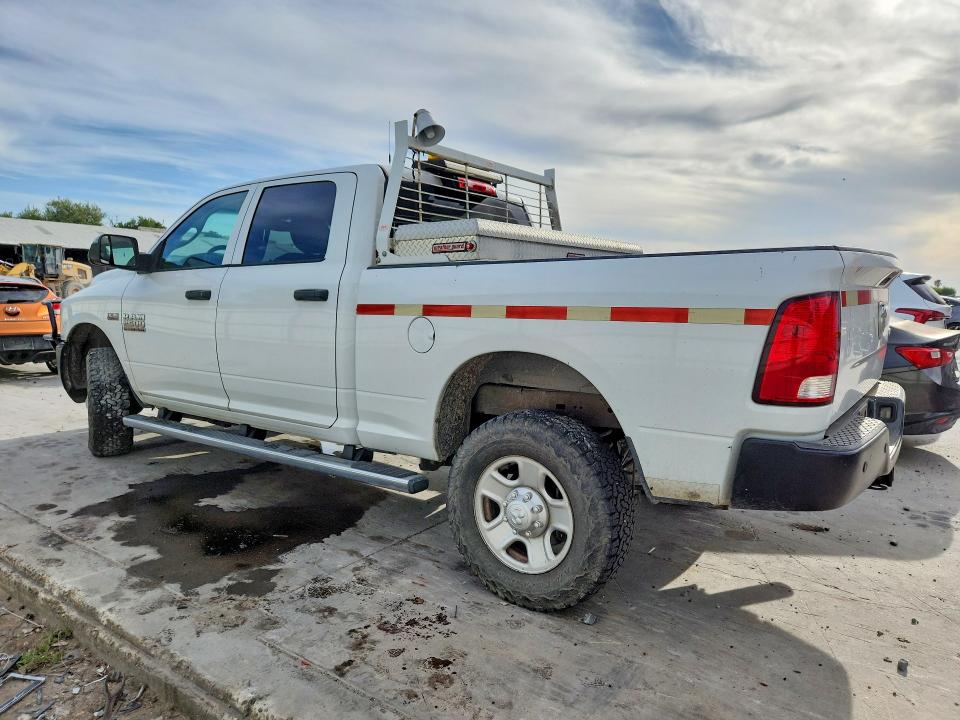 Продажа на аукционе авто 2016 Ram 2500, vin: 3C6UR5CJ8GG342513, номер лота: 65472266