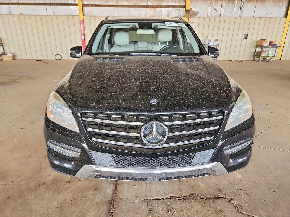 Aukcja sprzedaży 2015 Mercedes-benz Ml, vin: 4JGDA5JB8FA530839, numer aukcji: 64292316