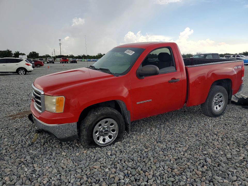 Aukcja sprzedaży 2013 Gmc Sierra, vin: 1GTN2TEX4DZ129741, numer aukcji: 65584576