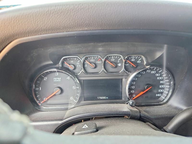 63397286 :رقم المزاد ، 3GCUKREC6EG334930 vin ، 2014 Chevrolet Silverado مزاد بيع