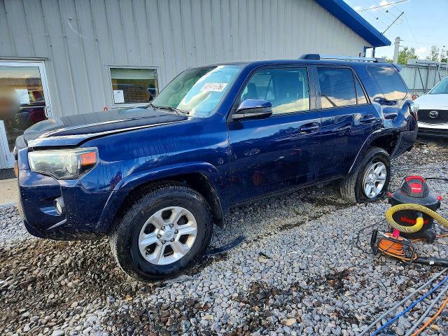 2019 Toyota 4runner მანქანა იყიდება აუქციონზე, vin: JTEBU5JR3K5614324, აუქციონის ნომერი: 65541576