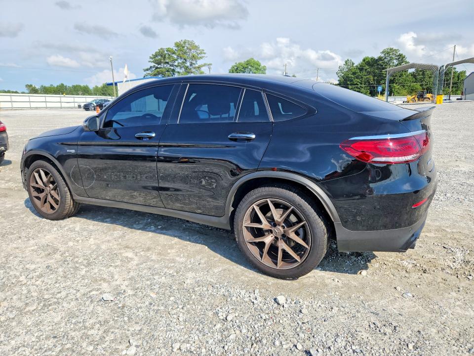 Продаж на аукціоні авто 2023 Mercedes-benz Glc Coupe, vin: W1N0J6EB6PG168634, номер лоту: 63552076