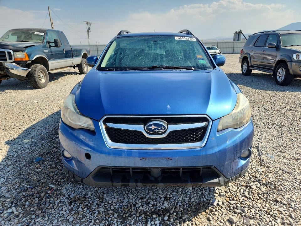 Aukcja sprzedaży 2014 Subaru Xv Crosstrek, vin: JF2GPAKC8EH348162, numer aukcji: 64456736