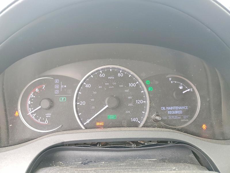 64080846 :رقم المزاد ، JTHKD5BH7C2048521 vin ، 2012 Lexus Ct مزاد بيع