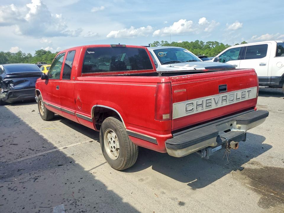 1995 Chevrolet Gmt-400 მანქანა იყიდება აუქციონზე, vin: 2GCEC19K3S1283833, აუქციონის ნომერი: 65286826