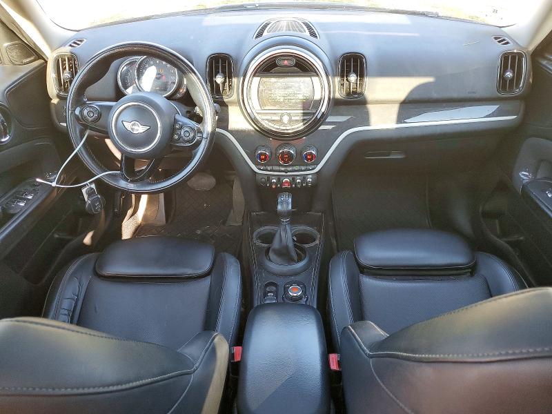 2018 Mini Cooper მანქანა იყიდება აუქციონზე, vin: WMZYT5C3XJ3D82618, აუქციონის ნომერი: 63181396
