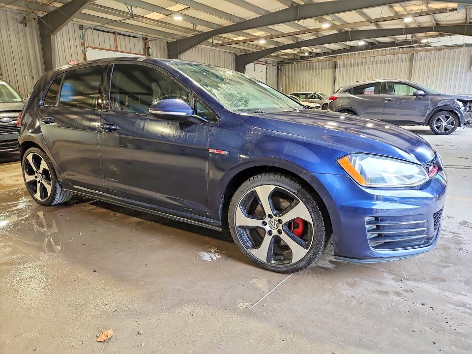 Aukcja sprzedaży 2016 Volkswagen Gti, vin: 3VW4T7AU1GM018899, numer aukcji: 65921496