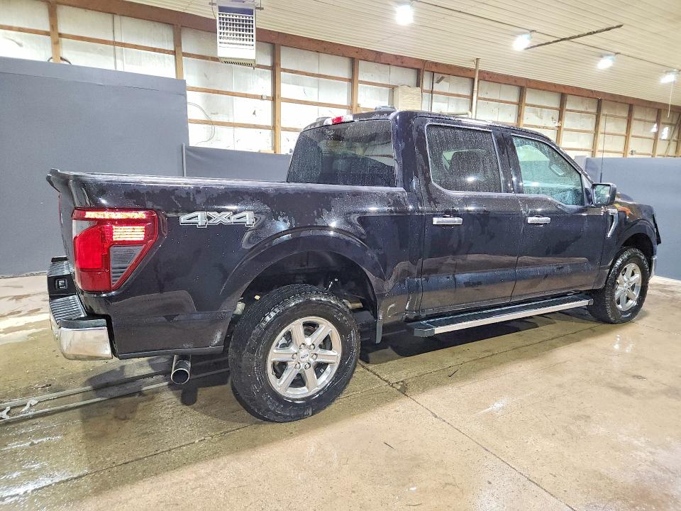 2025 Ford F150 მანქანა იყიდება აუქციონზე, vin: 1FTEW3LP9SKE63079, აუქციონის ნომერი: 65318526