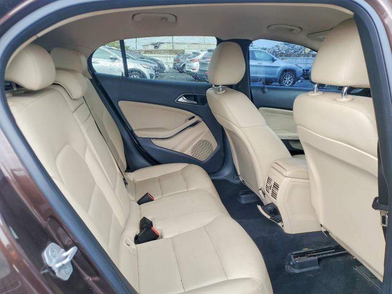 Продаж на аукціоні авто 2015 Mercedes-benz Gla, vin: WDCTG4GB2FJ061516, номер лоту: 66538176