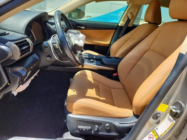 Продажа на аукционе авто 2016 Lexus Is, vin: JTHBA1D22G5006806, номер лота: 65698496