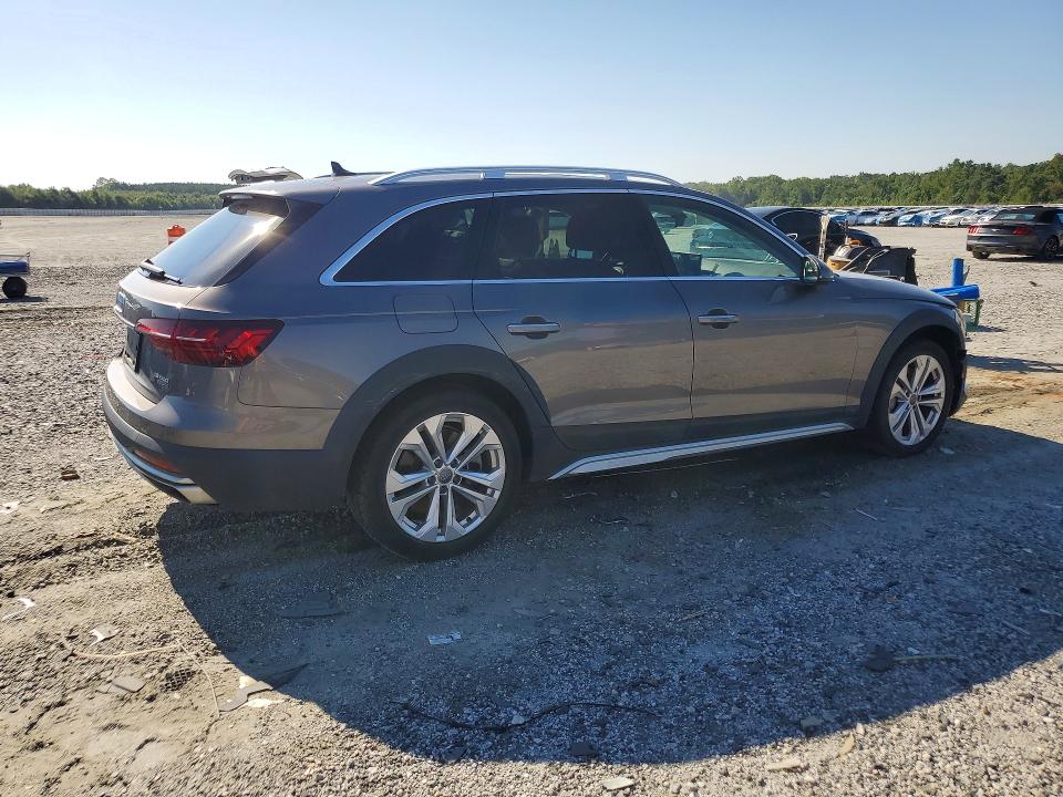 2021 Audi A4 Allroad მანქანა იყიდება აუქციონზე, vin: WA18AAF45MA008329, აუქციონის ნომერი: 65735156