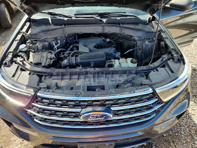 Продажа на аукционе авто 2020 Ford Explorer, vin: 1FMSK8DH0LGC55823, номер лота: 66939206
