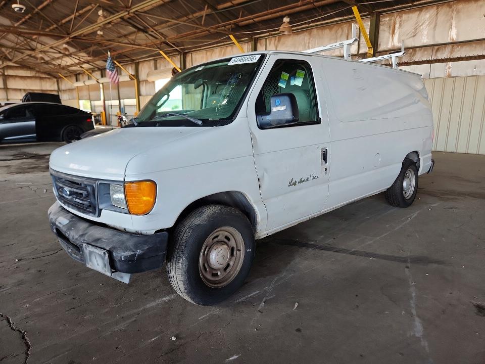 2006 Ford Econoline მანქანა იყიდება აუქციონზე, vin: 1FTRE14W96HA12879, აუქციონის ნომერი: 64966856