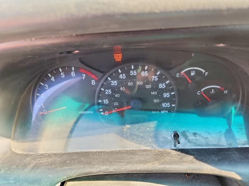 63384666 :رقم المزاد ، 2CNBJ18C3X6906067 vin ، 1999 Chevrolet Tracker مزاد بيع