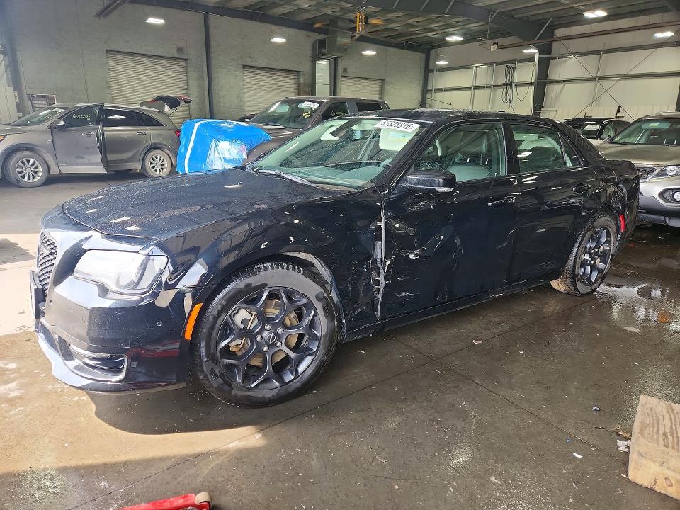 Продаж на аукціоні авто 2022 Chrysler 300, vin: 2C3CCASG6NH203969, номер лоту: 65328916