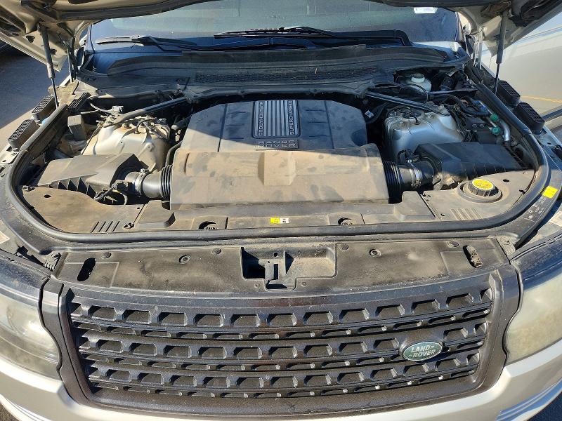 2014 Land Rover Range Rover მანქანა იყიდება აუქციონზე, vin: SALGS2WF2EA143252, აუქციონის ნომერი: 66632726