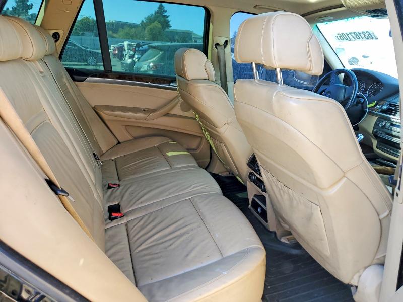 Продажа на аукционе авто 2007 Bmw X5, vin: 5UXFE435X7L012741, номер лота: 63187106