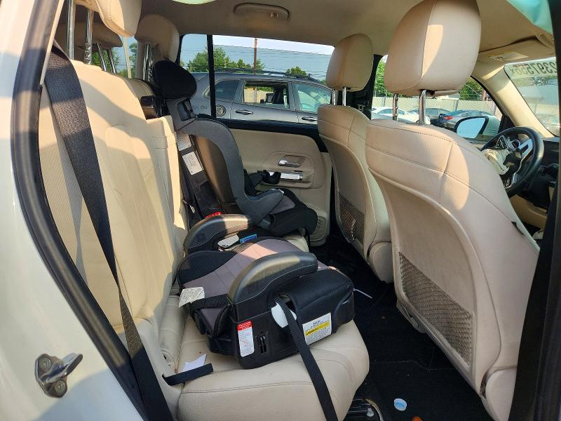 Продаж на аукціоні авто 2020 Mercedes-benz Glb, vin: WDC4M4HB5LW007976, номер лоту: 62397556
