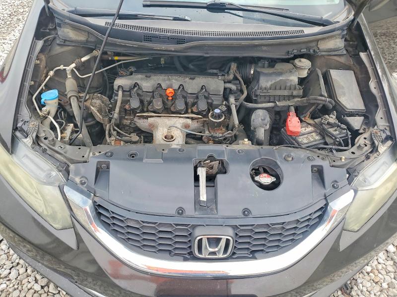Aukcja sprzedaży 2014 Honda Civic, vin: 2HGFB2F56EH511218, numer aukcji: 63968856