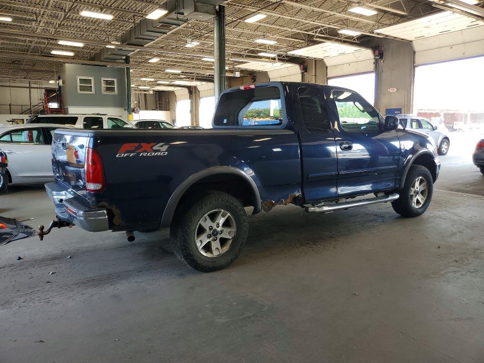 63754326 :رقم المزاد ، 1FTRX18L53NB34419 vin ، 2003 Ford F150 مزاد بيع