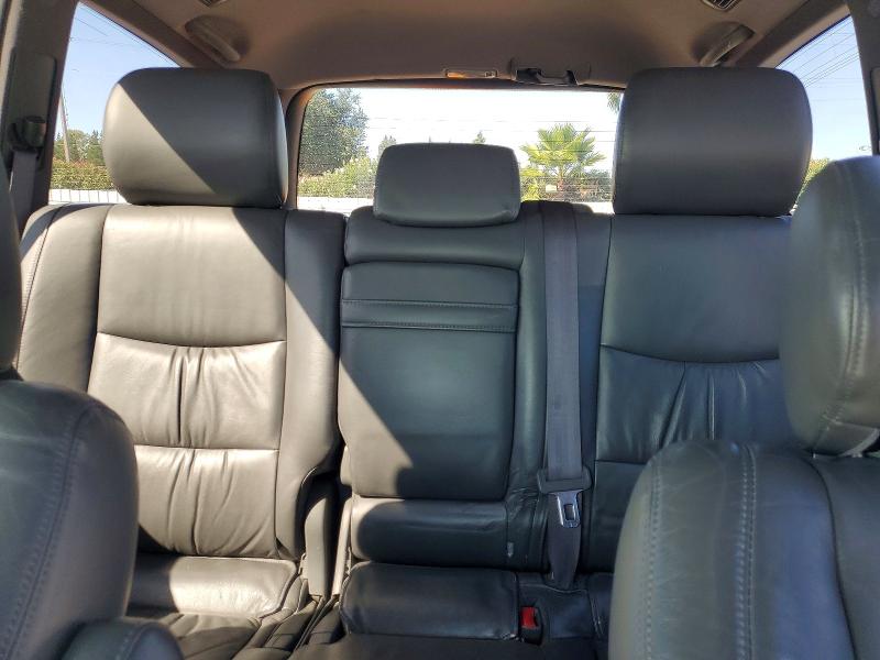Aukcja sprzedaży 2003 Lexus Gx, vin: JTJBT20X530002305, numer aukcji: 65888906