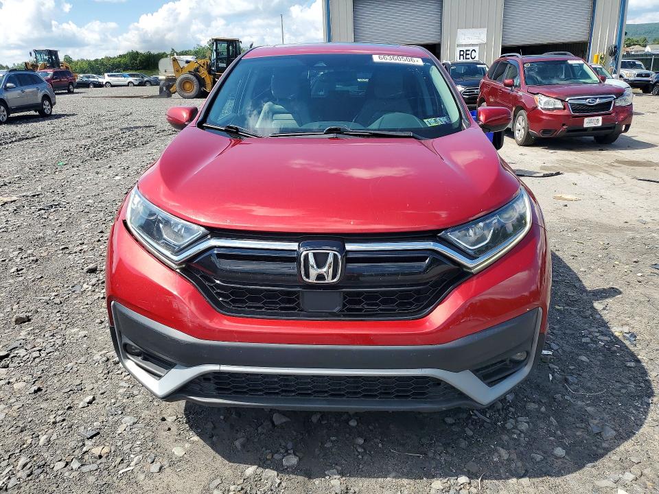 Auction sale of the 2021 Honda Cr-v, vin: 7FARW2H53ME011250, lot number: 66360506