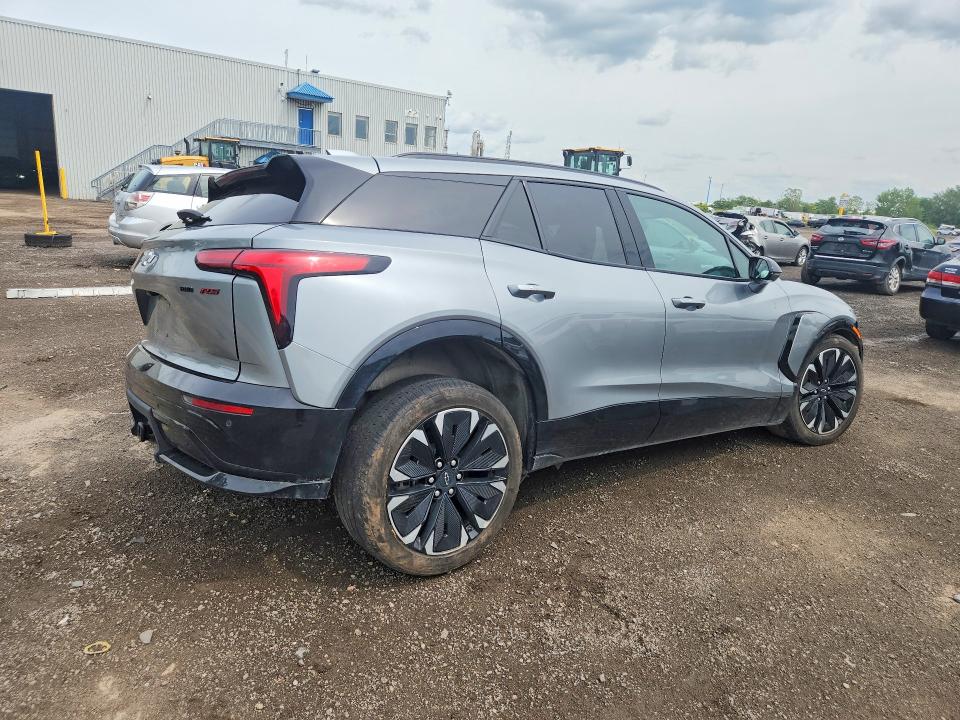 65826776 :رقم المزاد ، 3GNKDCRJ1RS246305 vin ، 2024 Chevrolet Blazer مزاد بيع