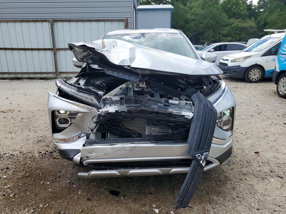 2026 Mitsubishi Eclipse Cross მანქანა იყიდება აუქციონზე, vin: JA4ATWAA8TZ025213, აუქციონის ნომერი: 64423996