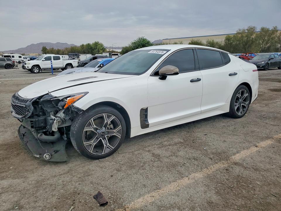 Aukcja sprzedaży 2021 Kia Stinger, vin: KNAE15LA9M6090107, numer aukcji: 64764976