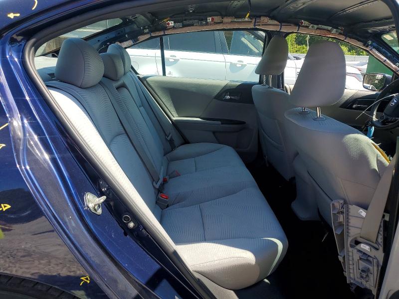 63933446 :رقم المزاد ، 1HGCR2F33GA201526 vin ، 2016 Honda Accord مزاد بيع