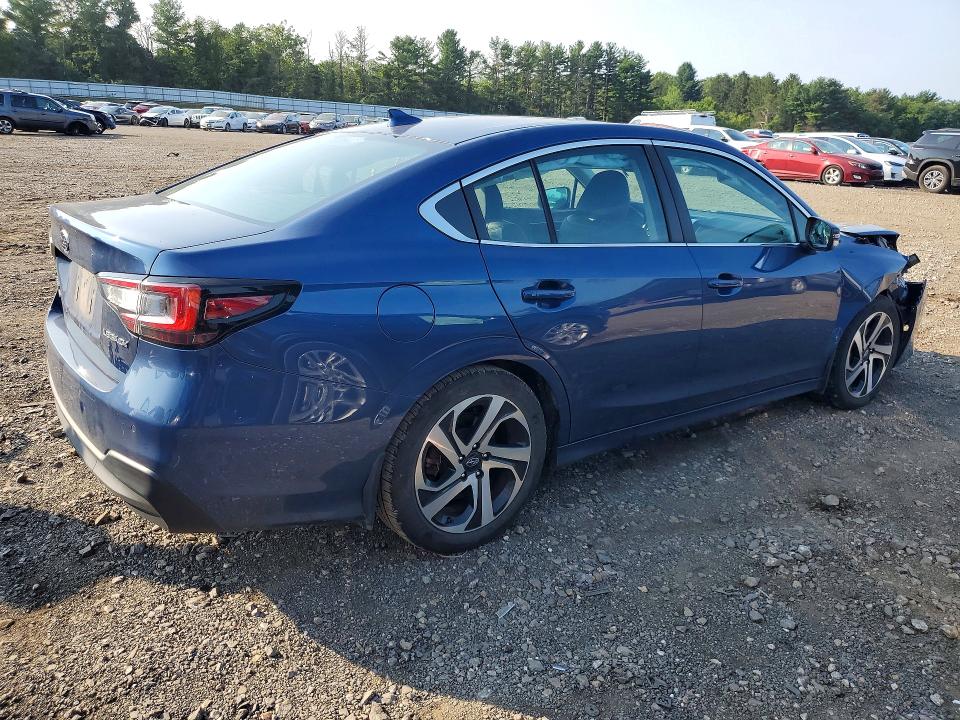 Aukcja sprzedaży 2022 Subaru Legacy, vin: 4S3BWAN68N3008993, numer aukcji: 64742636