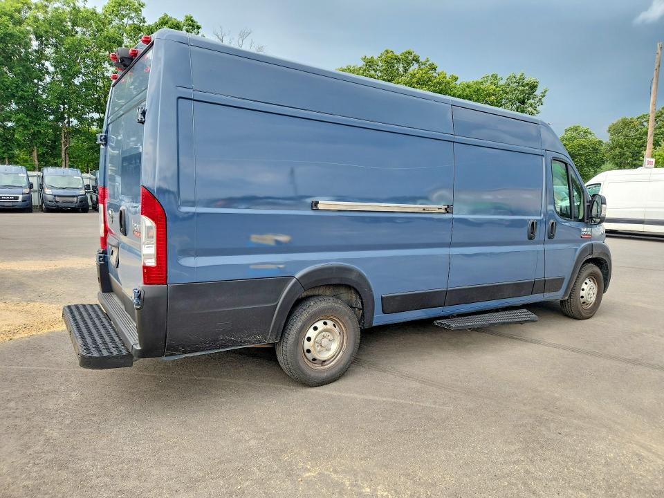 Продаж на аукціоні авто 2020 Ram Promaster 3500, vin: 3C6URVJG7LE139917, номер лоту: 66548996